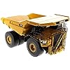 DIECAST MASTERS - CATERPILLAR 797F - 1/50 - DCM85655 DIECAST MASTERS - CATERPILLAR 797F - 1/50 - DCM85655