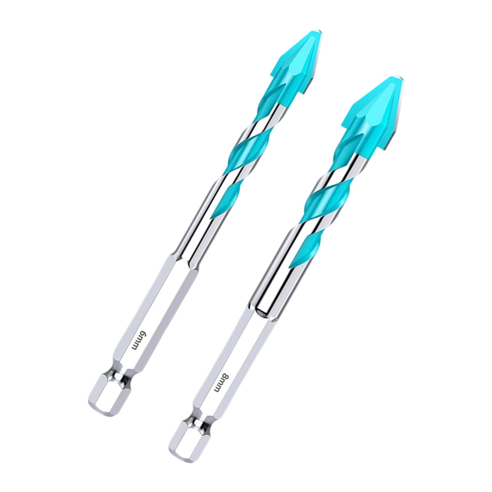 Ground Eccentric Drill Bit Industrial Hardened Carbides Construction for High Accuracy Machining Applications Eccentric Drill Bit