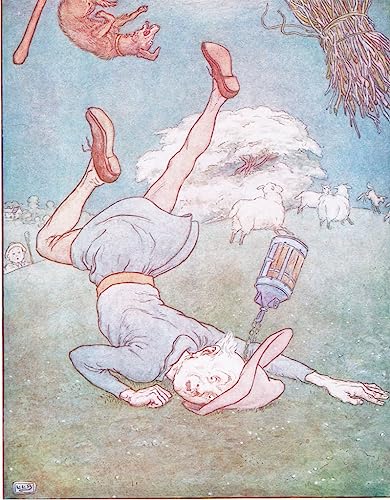 Image sur toile tableau L'homme dans la lune déco salon chambre 60x90