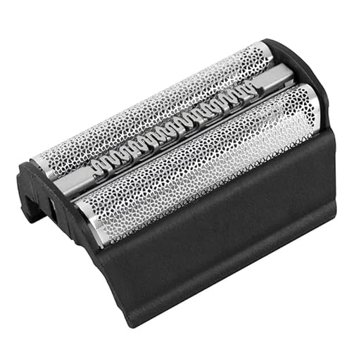 Iwoheal 置換 ひげそり 網刃 替刃 ブラウン (for Braun) 30B / 30S / 195S31B / 5000 / 6000 シリーズ/Contour Flex XP Integral 電動シェーバー, メンズシェーバー 替え刃 カミソ