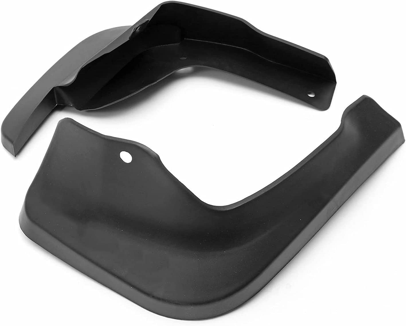 Bavettes Pour Nissan Qashqai J11 2015-2021 - Set De 4 - Protection Contre éclaboussures Et Rayures - ABS Durable