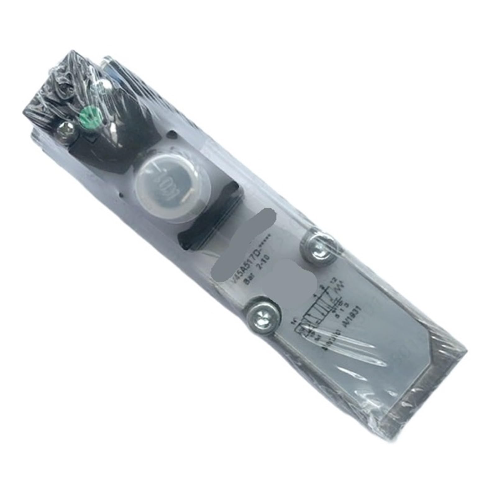 Électrovanne V45A517 pour remplacer un équipement défectueux sans fuite