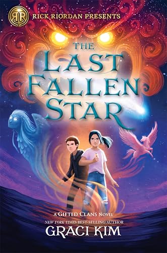 Rick Riordan Presents: The Last Fallen Star