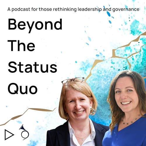 Beyond the Status Quo cover art