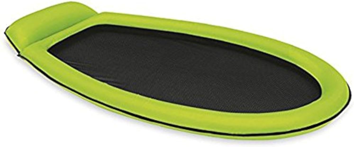 INTEX Mesh Lounge, 178 x 94 cm, Green
