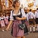 Imagen de YCDKK Bolso para traje regional para mujer