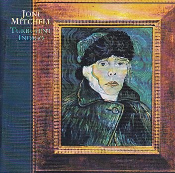 TURBULENT INDIGO [Audio CD] JONI MITCHELL