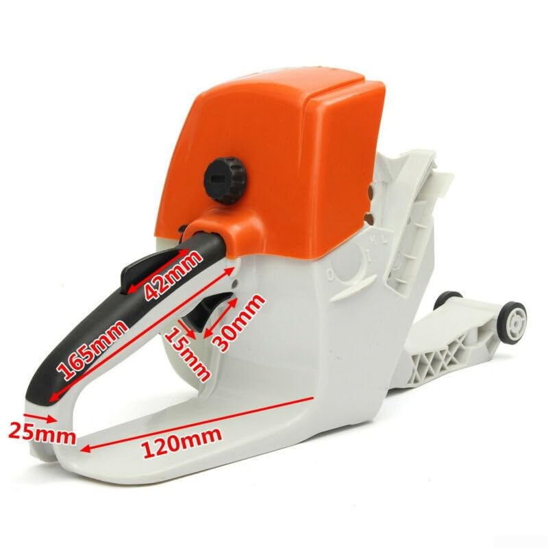 Accessori Coperchio Filtro Aria Per Compatibile Con Stihl 066 065 - Foto 9