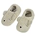 Pantuflas cálidas para mujer, zapatillas abiertas con oso, algodón, para otoño/invierno, suela antideslizante, suave y confortable, 38-39