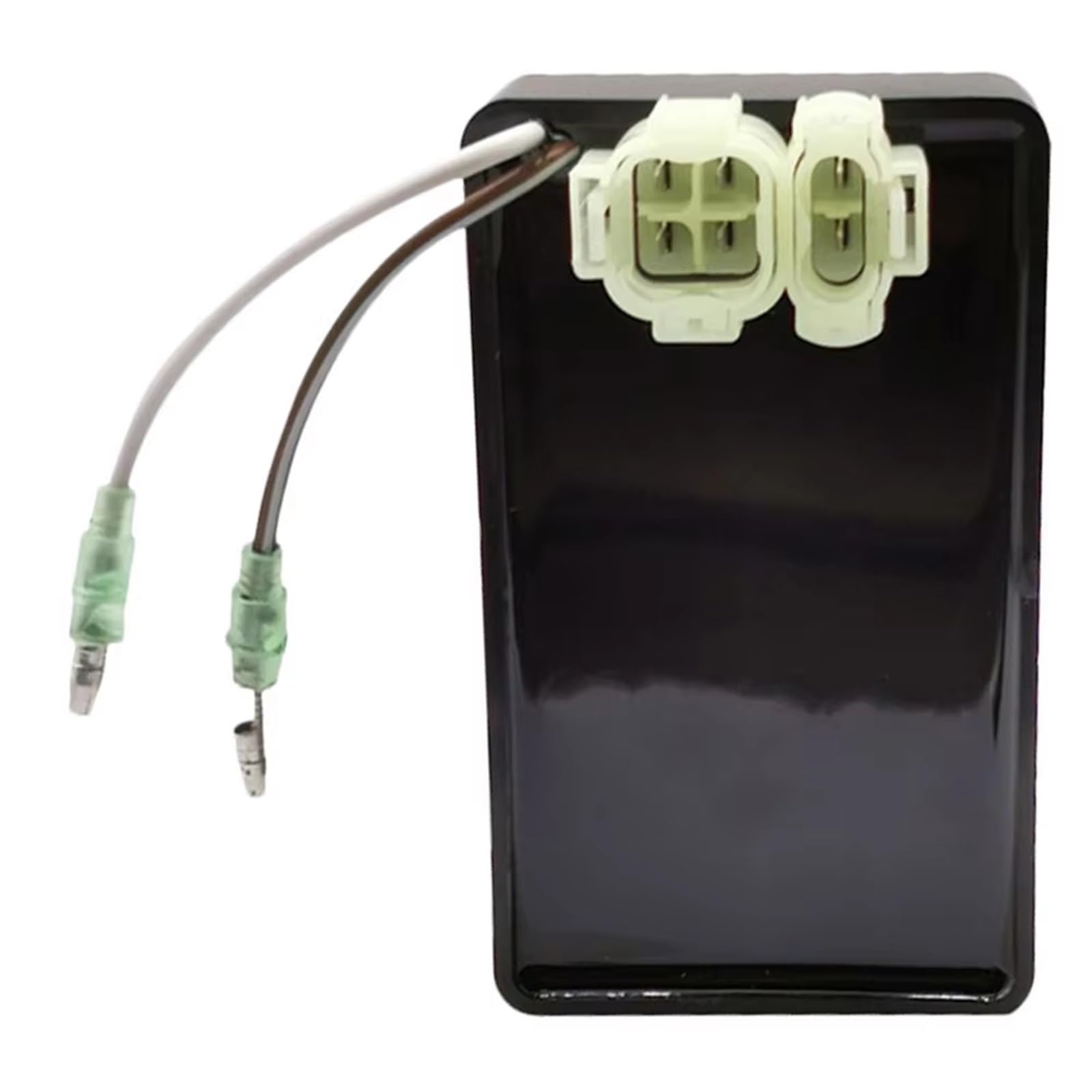 Compatible Con Polaris Para Phoenix 200 ATV 2005 Motocicleta Encendedor De 6 Pines CDI Caja De Unidad OEM: 0452310