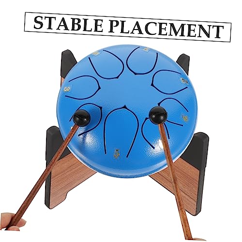 Soporte ajustable para Steel Tongue Drum HANABASS miniatura 5
