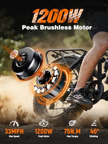 ESKUTE M300F Electric Mountain Bike