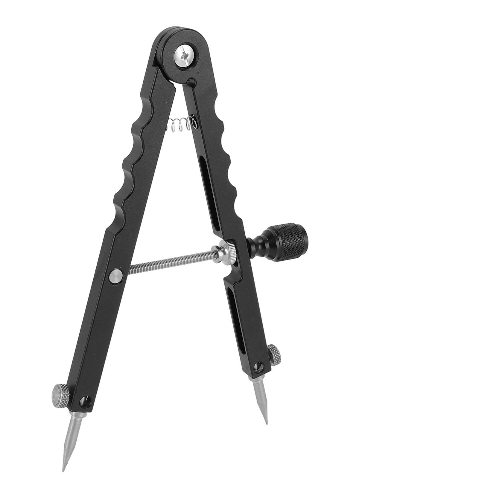 Kit D'Outils D'ouverture de L'objectif en V, 10 à 90 Mm Camerie de Réparation de la Lentille de la Lentille avec des Conseils à 3 Types (pointu, Plat, à moitié Plat), Outils de