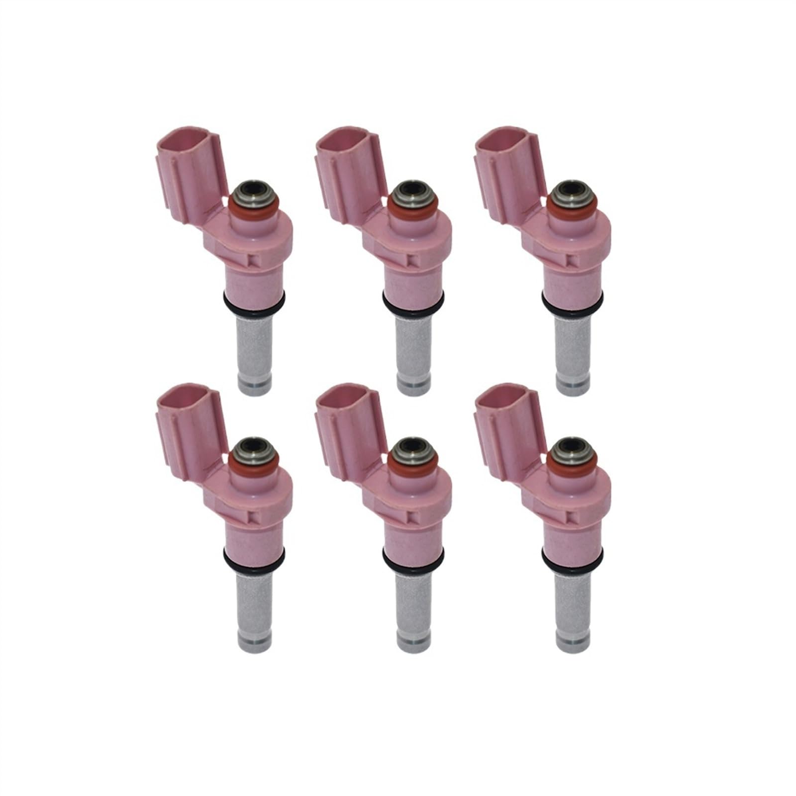 Car Petrol Injection Nozzles for Lexus 2007-2015 for IS350 for GS350 for GS450H 3.5L Car Injectors # 23250-31070 Fuel Injectors Nozzle 1/6pcs(6PCS)