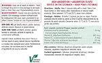Jamieson Fer 28 mg, avec acide folique, vitamine B2, Vitamine B12, et la vitamine C, aide à prévenir les carences en fer, fournit une absorption supérieure, et doux sur l'estomac. 90 Gélules végétariennes