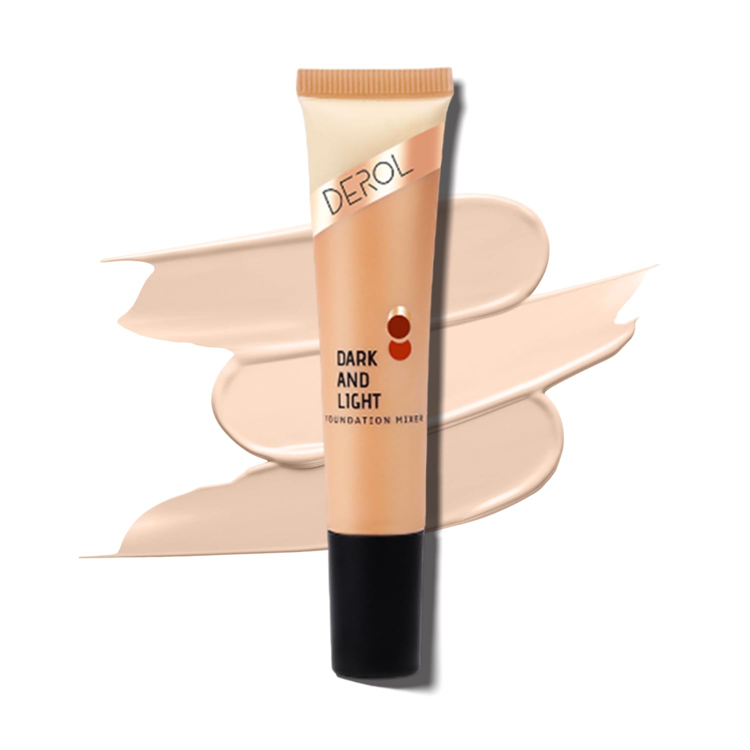 Foundation Mixer, Foundation Shade Adjuster, Smooth and Light
