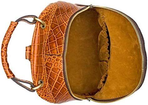 patricia nash heritage leather alencon backpack
