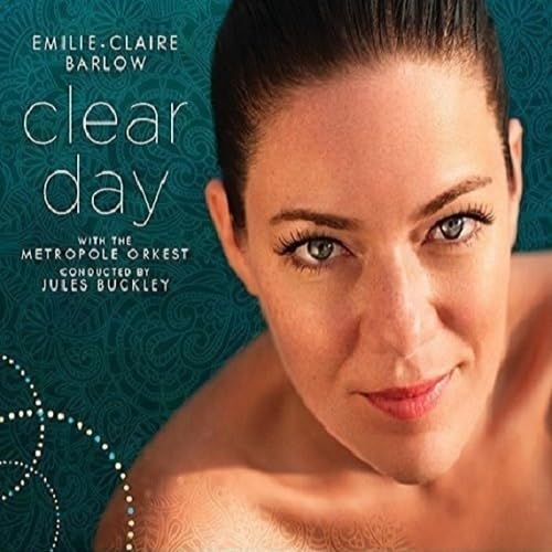Clear Day [Audio CD] Claire Barlow