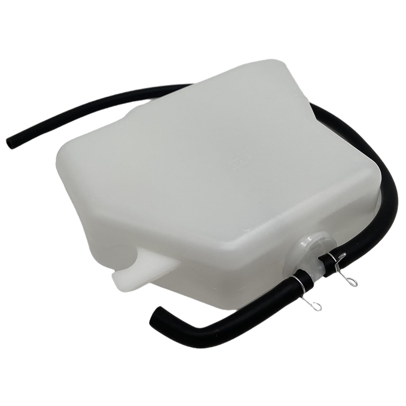Amazon.com: HAITUO Coolant Reservoir Overflow Bottle W/Cap&Hose