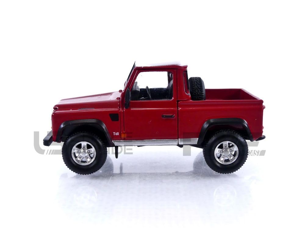 Supreme ランドローバーディフェンダー　ミニカー 赤　1/64 Supreme ランドローバーディフェンダー ミニカー 赤 1/64 MINI