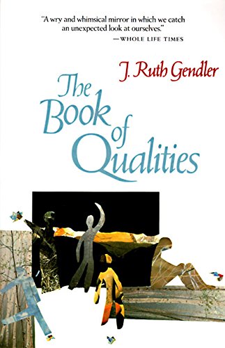 The Book of Qualities The Book of Qualities