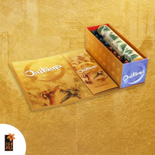 Onitama juego de mesa para 2 jugadores miniatura 5
