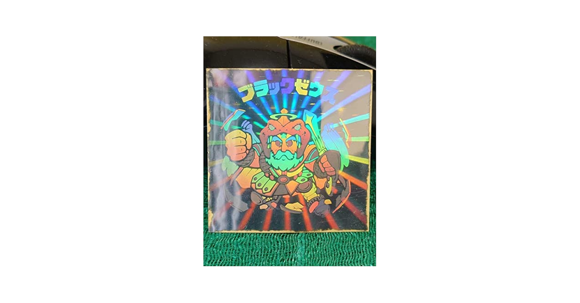 Amazon.co.jp: 旧ビックリマン/チョコ/シール/第6弾ヘッド