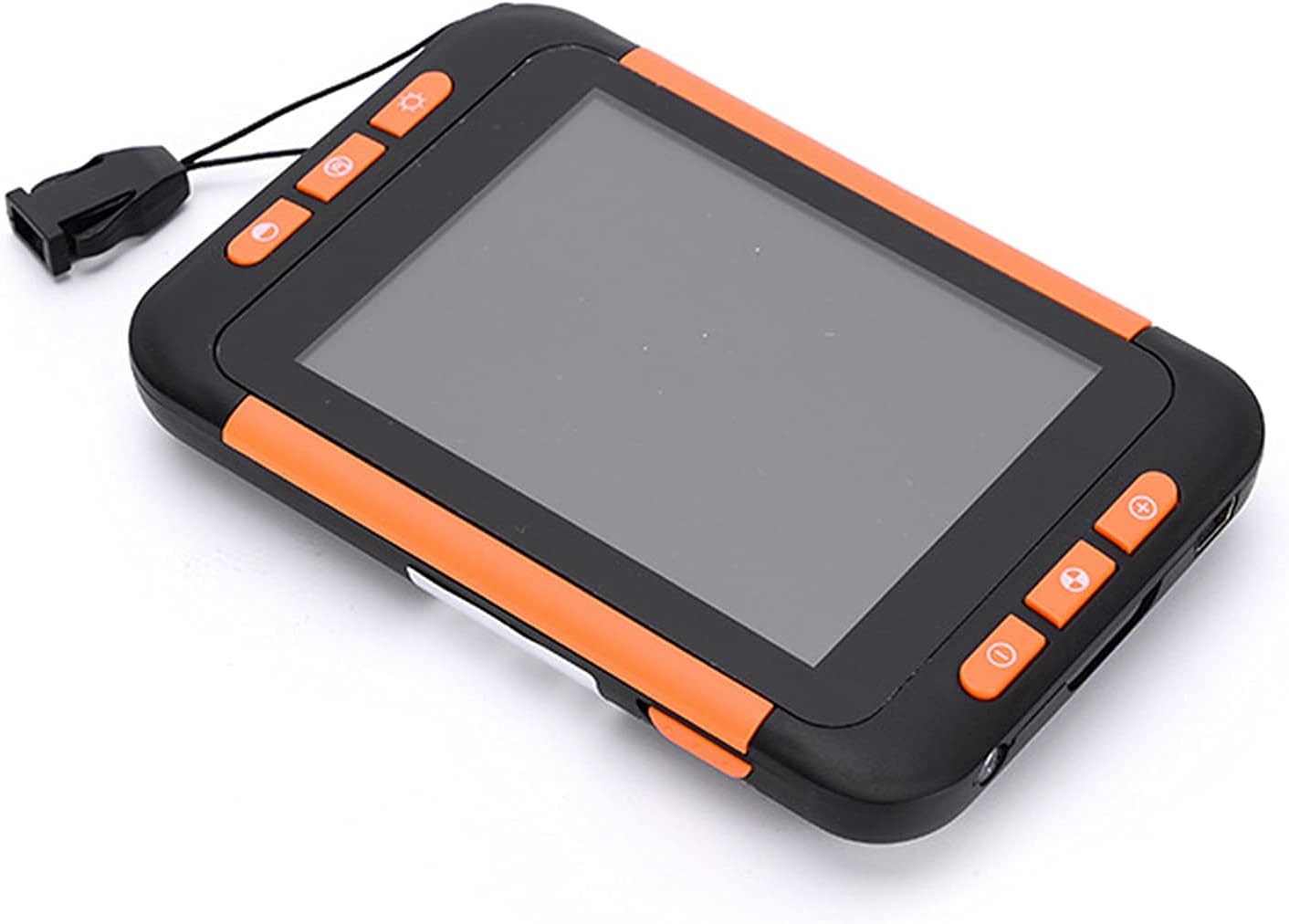 Handheld Electronic Magnifier, Portable 3.5" Electronic
