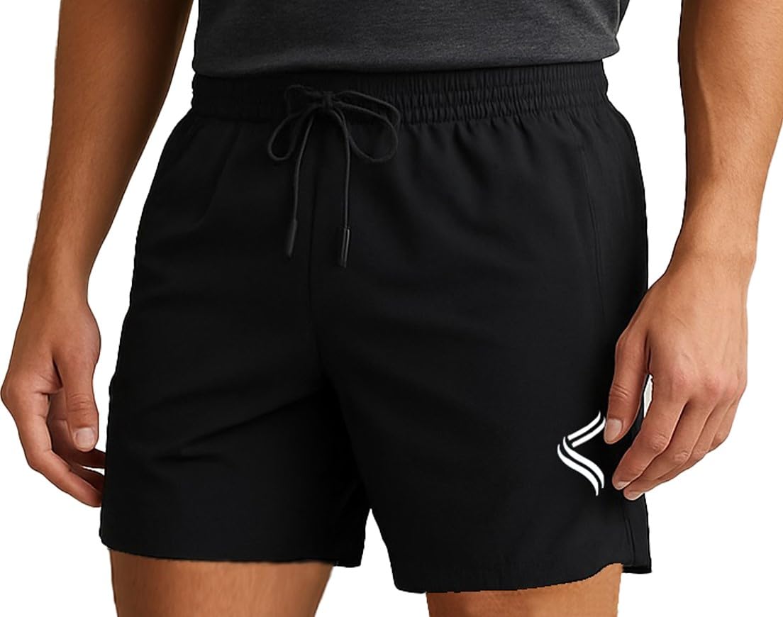 Fancy Agents Shorts for Men, Men’s Shorts for Running, Gym, Sports and Workout with Quick Dry Tech, Athletic Anti-Wicking Lightweight-picture-33