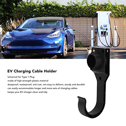 Suporte Para Carregador EV, Organizador De Cabo De Carregamento EV, Suporte Para Carregador EV Supor