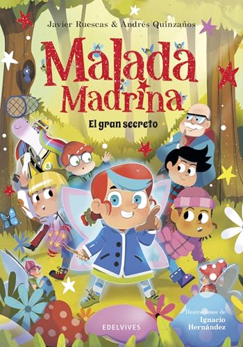 Malada Madrina : El gran secreto: 4