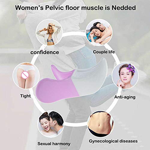 51QjlNrqC3L Kisbeibi Kegel Exerciser, pelvic floor strengthening device women, workout equipment for women, Butt Workout Equipment… - Image 3
