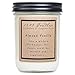 1803 Candles - 14 oz. Jar Soy Candles - (Almond Vanilla)