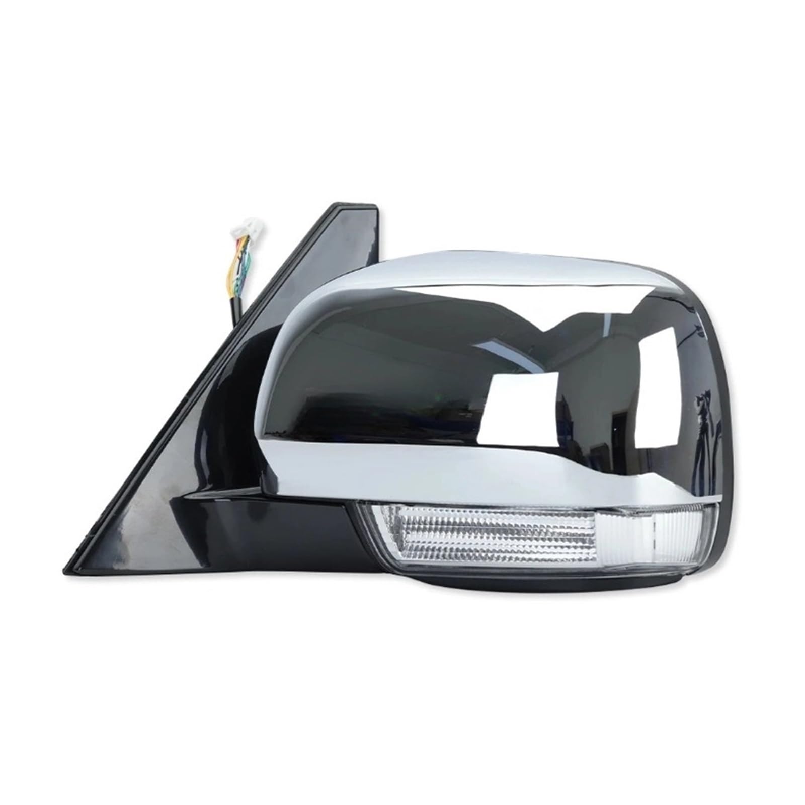 Amazon.com: Side Door Mirror Assembly,Compatible For Mitsubishi