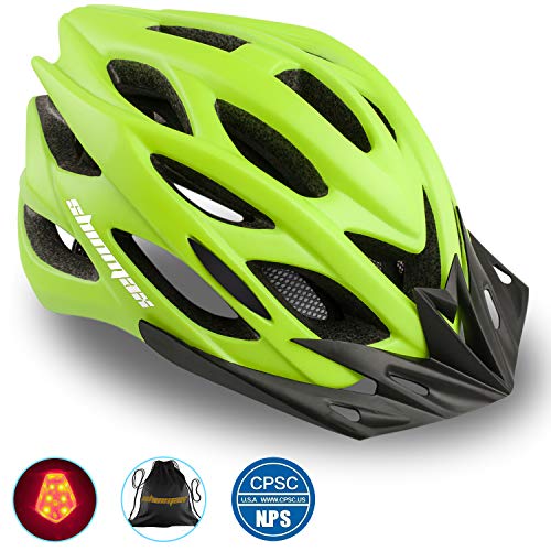 shinmax bike helmet