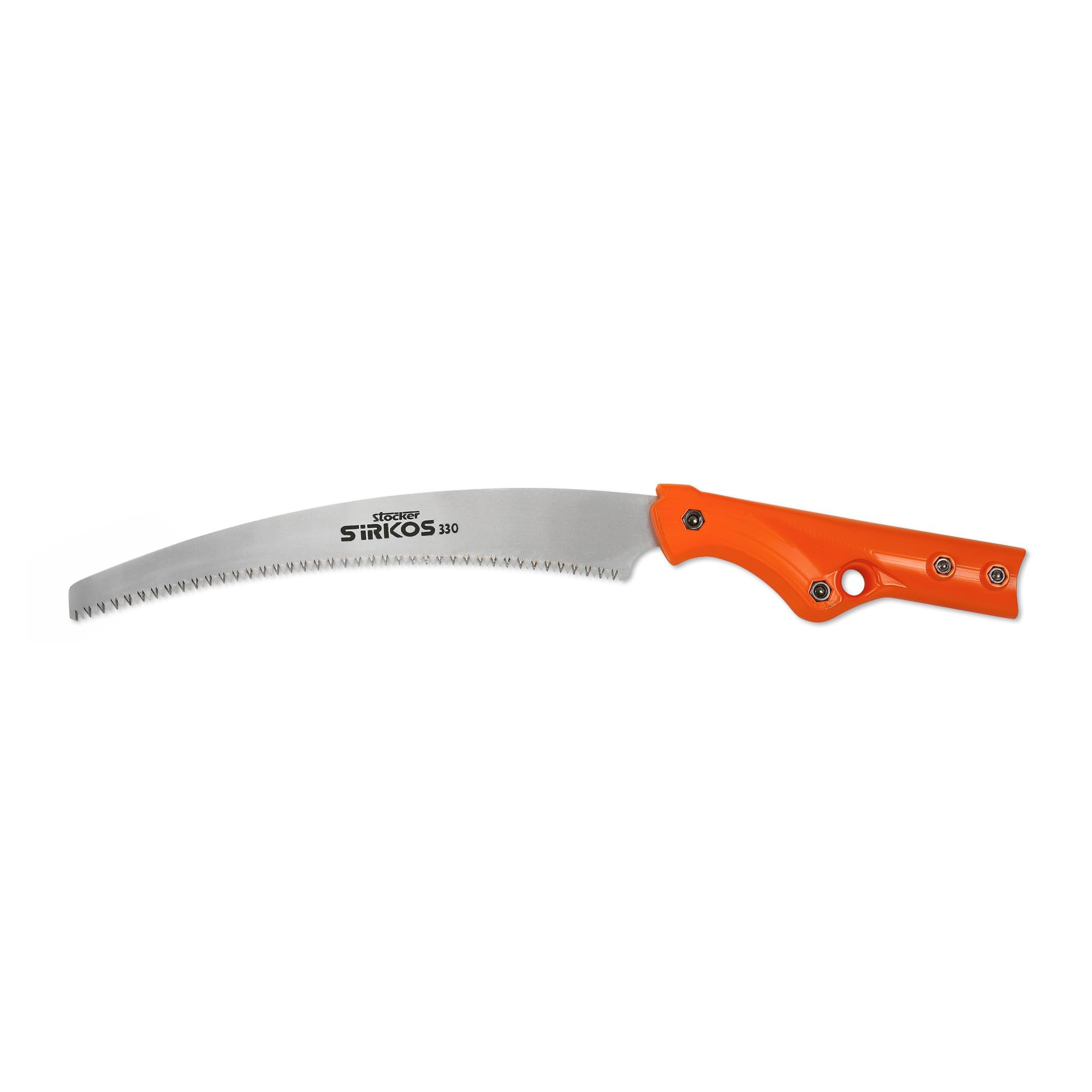 Stocker Seghetto Sirkos 330 TC con attacco per treeclimber