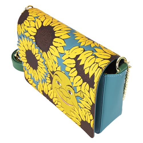 Loungefly DreamWorks Shrek Spring Vibes Crossbody Bag3