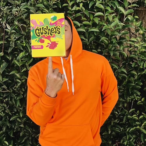 Image of Gushers Watermelon & Sour Apple Fruit Flavored Snacks, 6 ct, 4.8 oz