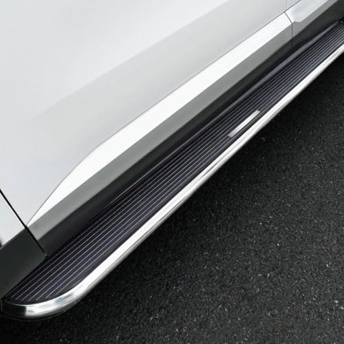 Estribos laterales de aluminio LEXUS TX 350 500h 550h 2 pcs miniatura 3