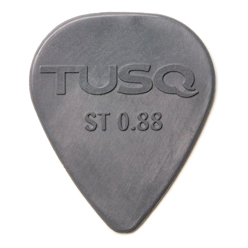 Graph Tech GT PQP 0088 G6 TUSQ Standard Pick (Pack of 6) – Grey