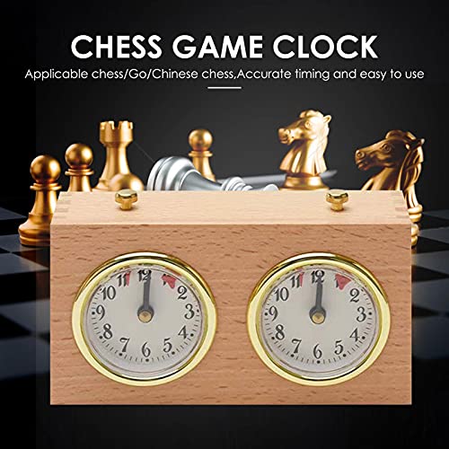 Game timer chess clock numérique pour pendule échecs et blitz - 4