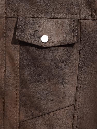 Image of The Indian Garage Co Men Slim Fit Long Sleeves Polo Collar Solid Jacket