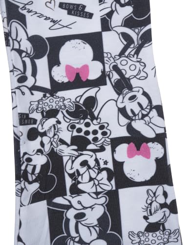 Image of Disney Minnie Mouse Girls' 2-Piece Fleece Hoodie and Leggings Set