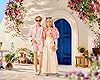 Barbie Style Doll 2-Pack and Ken Dolls Dressed in ... #1