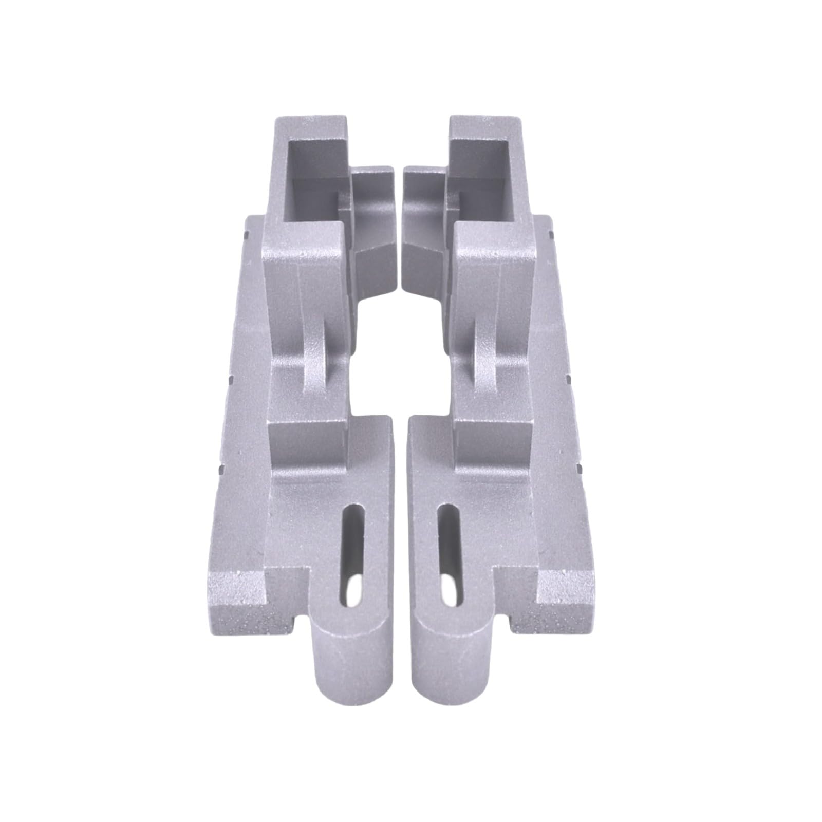 Clips toit ouvrant Renegade 2015-2021 en aluminium OE 77368445 77368446 gauche droite