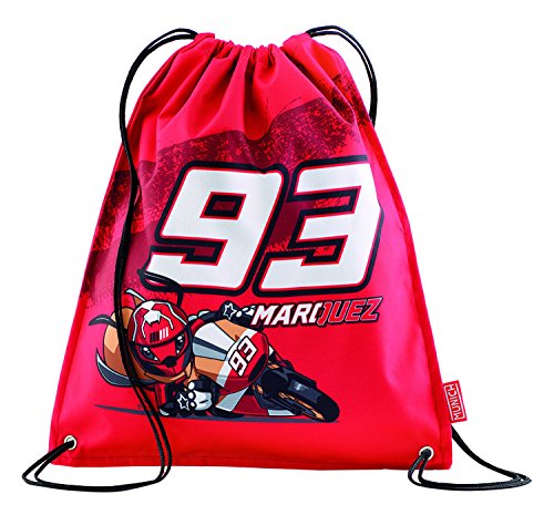 Marc Marquez 18021: Bolsa Saco Wheel Track
