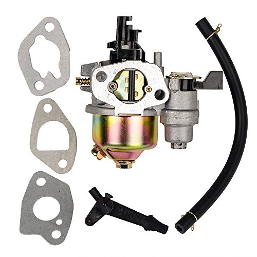 Hifrom Carburetor Ignition Coil With Spark Plug Replacement For Honda Gx160 Gx200 5.5Hp 6.5Hp Engine Generator Lawn Mower Motor #TOP1