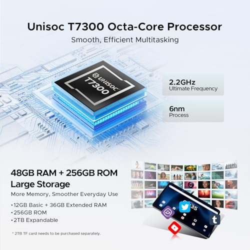 Image of P12 Pro Tablet Android 16 (2026), 2.4K 120 Hz Android Tablet 12 Inch, 48GB RAM+256GB ROM, T7300 CPU, 12000mAh, Gemini AI, 13MP+8MP, Widevine L1, WiFi 5, Bluetooth 5.4, Tablet with Pen - Gray