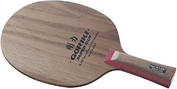 nittaku Nittaku Table Tennis Racket Super Cut hurea-taipu Manufactured, Order 20 Days After Expedite Shipping Ne 6138