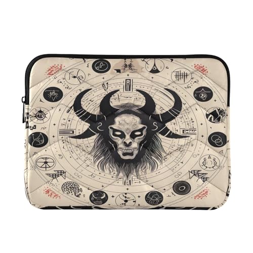 Funda para laptop 13-14 pulgadas resistente al agua